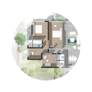 Sketchup教程2020零基础新手快速入门坯子助手建模室内设计课程