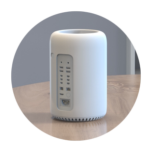 ps教程电商3C产品Keyshot渲染案例实战教学Photoshop后期视频课程