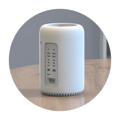 ps教程电商3C产品Keyshot渲染案例实战教学Photoshop后期视频课程