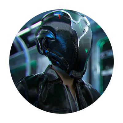 C4D教程创世纪风格动画短视频制作MD布料模拟SP贴图绘制视频课程