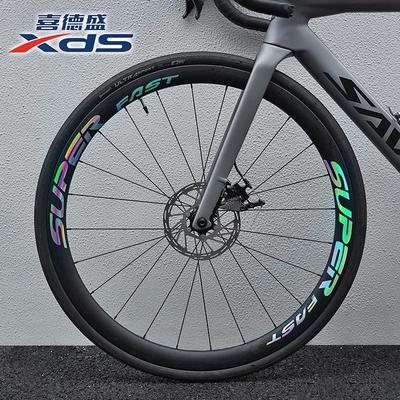 喜德盛公路自行车装饰组贴纸小配件rs350/500/rt280/rs380/360rt9