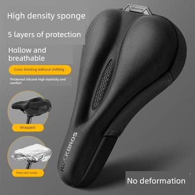 美利达自行车坐垫防屁股痛套挑战者勇士300公爵300瑞克多king