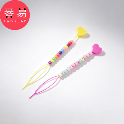 拉发针B1pn008-拉发器女生掏头发扎辫子编发造型工具串珠头饰