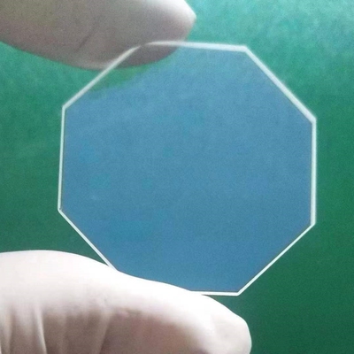 AMADA八角33*33*1.65保护镜片D33*33*1.65新超蓝阿玛达激光镜片