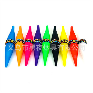 跨境货源 阿拉伯水烟配件 冷却管 大号水烟冰袋 啫喱冰袋shisha