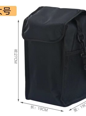 适用于苏泊尔保温桶手提袋子焖烧杯保护套圆桶饭桶保温大容量保温