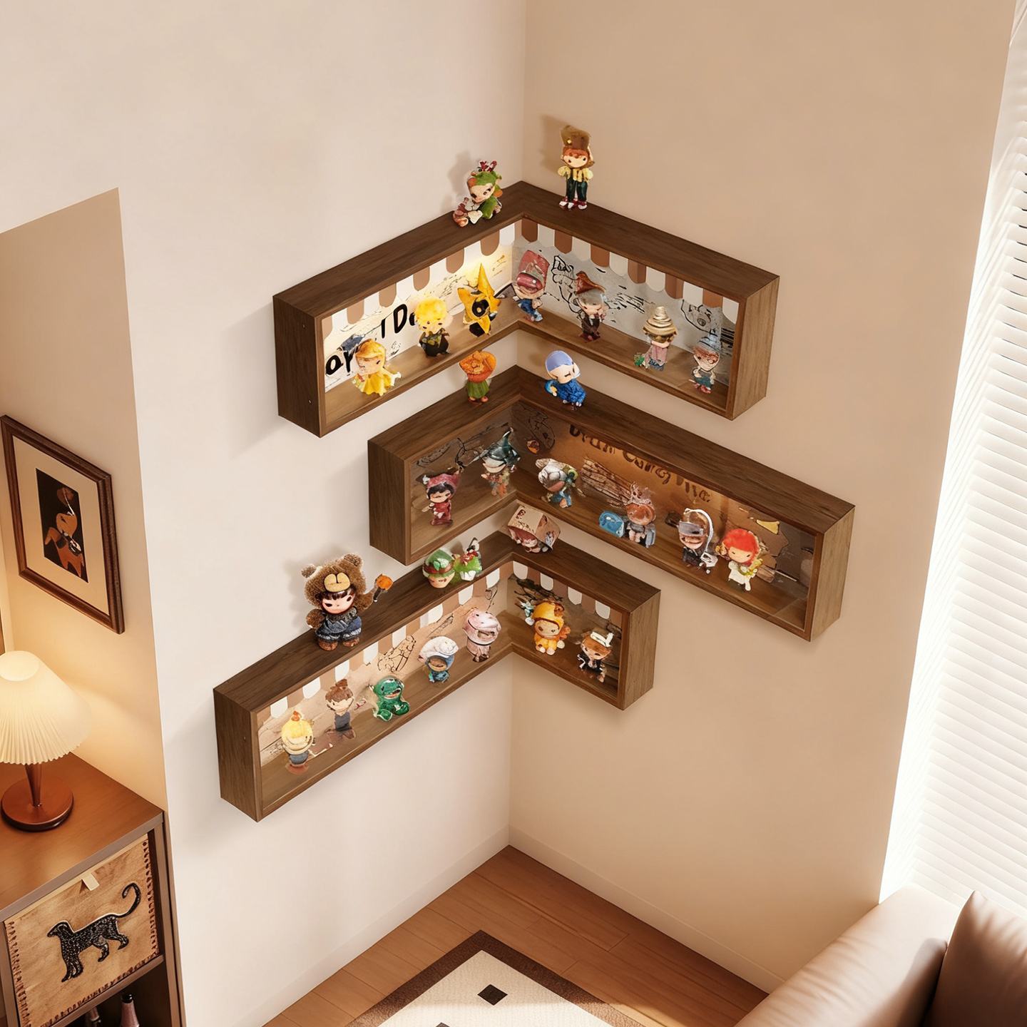 整装发货 免打孔安装 送货上门