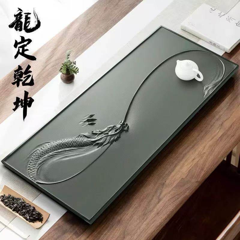 天然茶盘整块家用新款茶