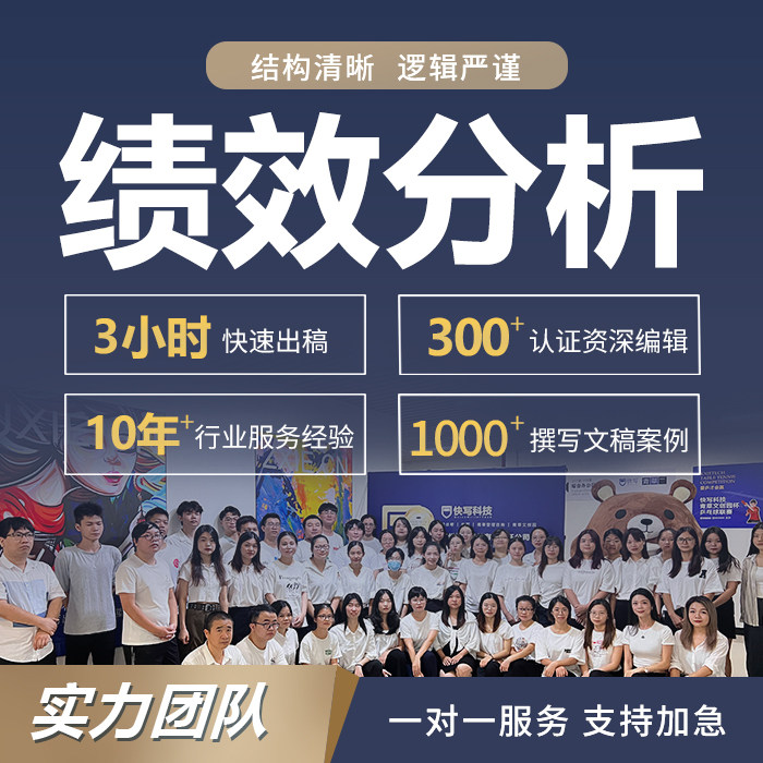 代写绩效分析报告人力资源方案金融合伙人年度考核方案汇报ppt做