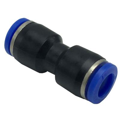 气动快速快插接头PU-4 6 8 10 12 14 16气管直通变径PU软管包邮