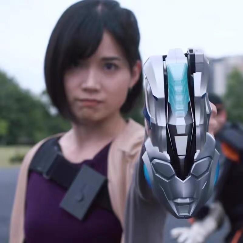 德凯奥特曼变身器次元卡片联动多音效戴卡收纳盒闪光双重剑刃玩具