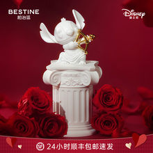 新年礼物柏治廷迪士尼史迪仔史迪奇摆件香薰礼盒香氛蜡烛生日新婚