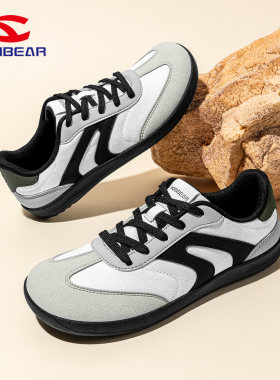 HOBIBEAR德训鞋2025秋季新品