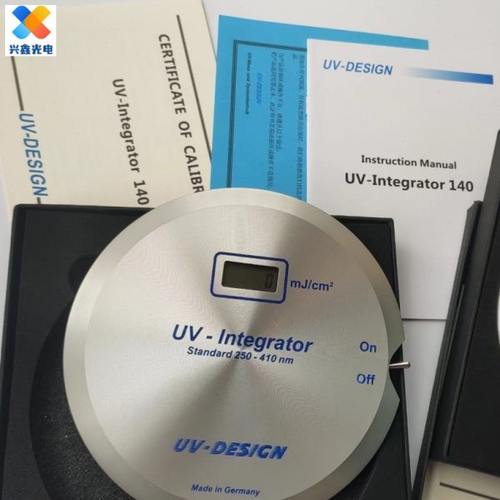 德国原装进口UV-140能量计 UV140能量计 int140紫外线能量计