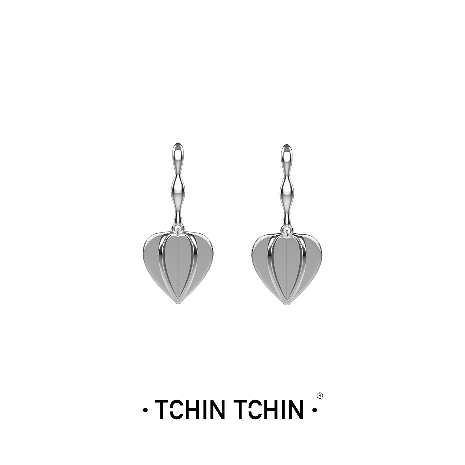 TCHINTCHIN爱心南瓜耳挂