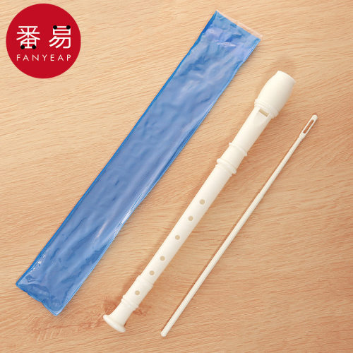 竖笛AA1sn001-中小学生大人6孔入门级初学者练习适用新手六孔