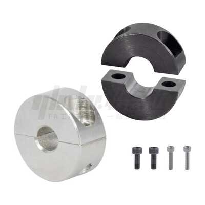 替FAP06分离型固定环SSCSP60/50/40/30/20/6/8/10不锈钢限位环