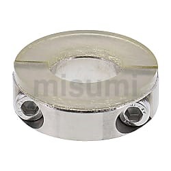 替代SCSPDJ/SCSPD 6 8 10 12 13 14 铝合金分离型固定环带聚氨酯