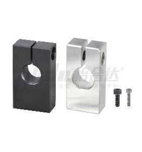 替RDU01/RDU06/11/RDU16带螺纹平行支柱固定夹WQM WQMU KQM KQMU