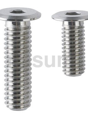 替代CBSS/CBSS/CBSTSR2/2.5/3/4-5/6/8/10/12/16/18超短头螺栓