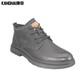 康奈男鞋 11225039 单鞋 秋冬新品 头层牛皮系带耐磨软底休闲高帮工装
