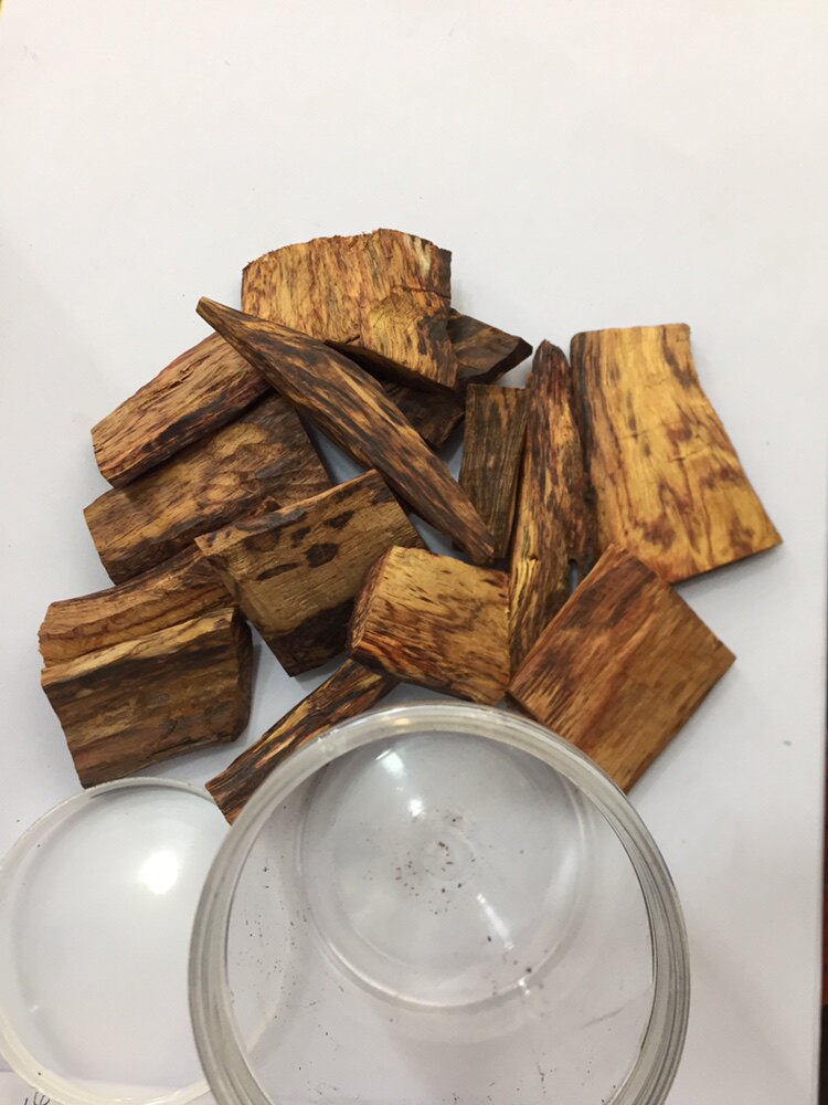 新人体验云南金沙江龙肝香小片料两百克可生闻闻香味浓郁薰香泡水