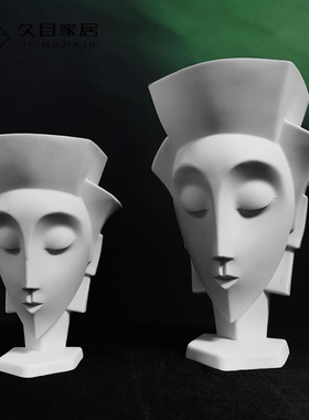 欧式人物摆件客厅装饰品北欧式