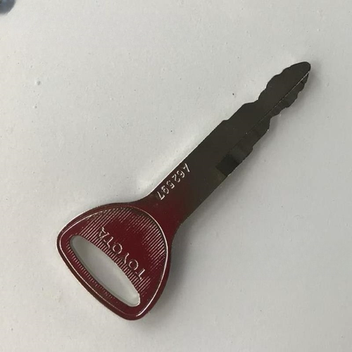 丰田叉车配件7FB25 7F/8FD25单独钥匙启动开关57591-23330-71现货