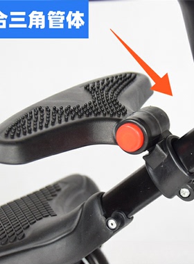 遛娃神器脚踏板配件am延长辅助脚托婴儿手推车放脚加高脚蹬通用