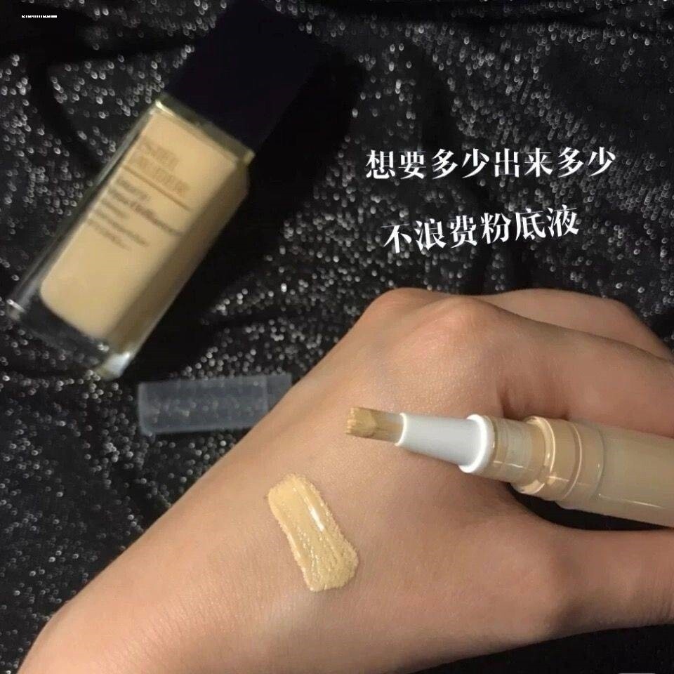 旋转粉底液分装笔旅行真空分装瓶护甲油唇彩凡士林润唇膏小样空瓶图片