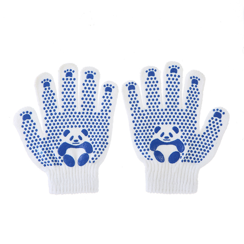 防割防滑耐磨安全防护拔河儿童劳保手套幼儿园宝宝小朋友园艺劳动