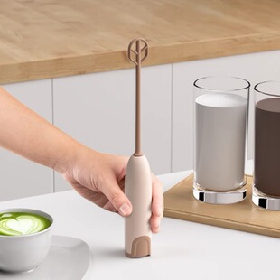 电动奶粉搅拌棒奶泡打发器蛋白粉营养粉抹茶粉可可粉状固体粉打蛋