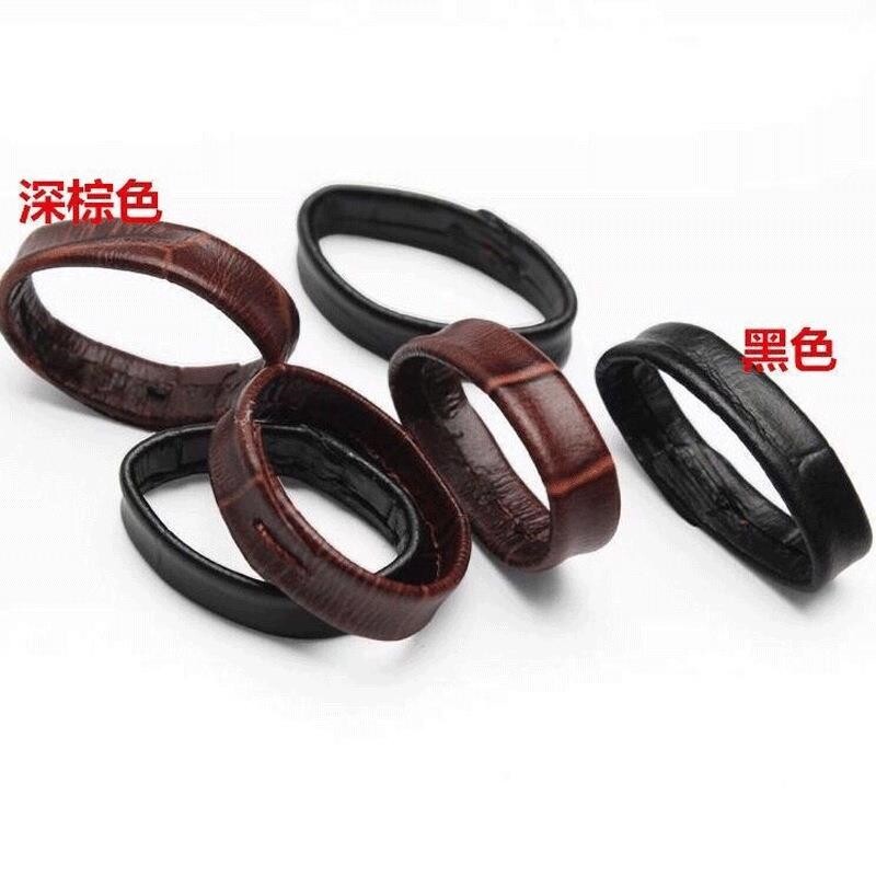 真皮表带活动圈子卡扣扣环活动环皮圈皮带扣手表配件皮带固定圈环图片