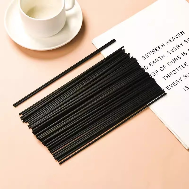 自制香氛藤条导香棒配件无火香薰挥发棒花露水可用香水精油扩香棒