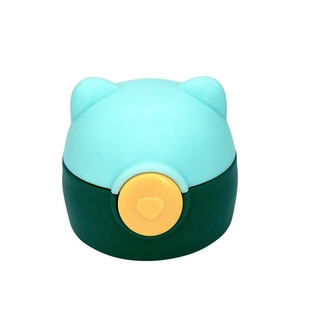 儿童保温杯盖子杯盖配件防漏塞硅胶吸管吸嘴水壶弹跳外盖气孔