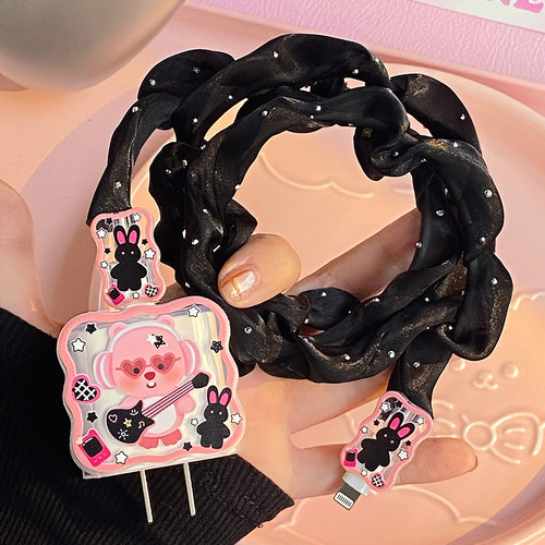 太可爱了！充电器！！