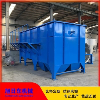 速发斜管沉淀池 塑料瓶清洗废水处理设备 编织袋洗涤废水
