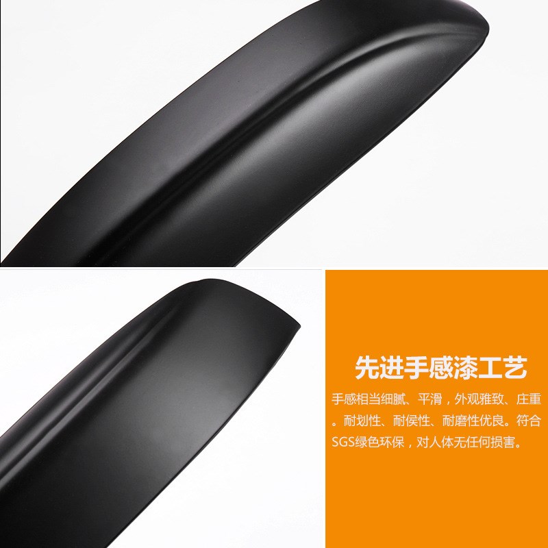 速发适用于15-21款汉兰达扶手箱保护套后排防踢碳纤维内饰改装配