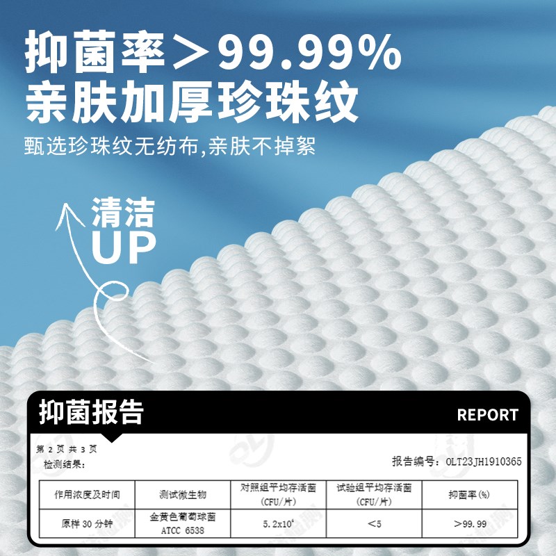 速发5包猫咪免洗手套湿巾清洁除臭猫洗澡擦洗护干洗
