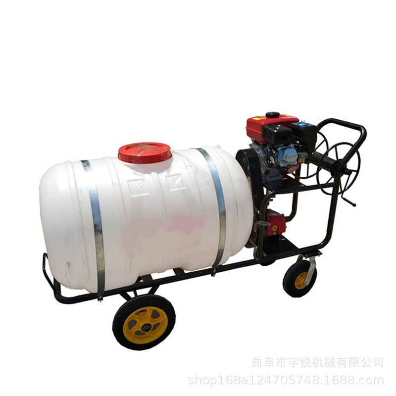 速发汽油手推打药机 电动高压清洗机 园林农用喷雾器
