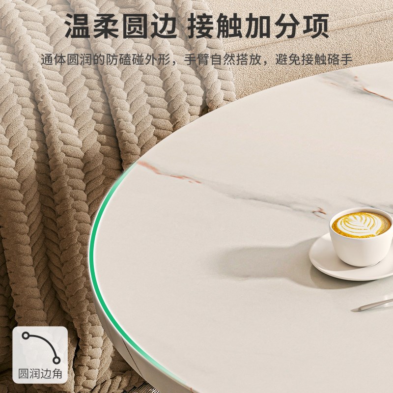 现货速发飘窗小桌子茶几圆桌坐地卧室迷你小木桌简约风榻榻米矮桌