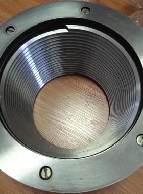 API石油螺纹量规UPTBG加厚塞规NC38钻杆LP管线管环规CSG套管量规