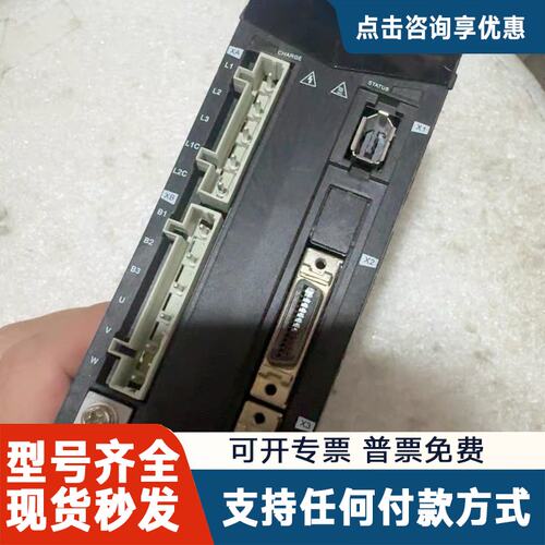 议价乐创Leetro LASDB1042ZE4伺服驱动器，正常