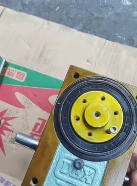 议价凸轮分割器型号70DF-10-270，台湾德士精密精密凸轮分
