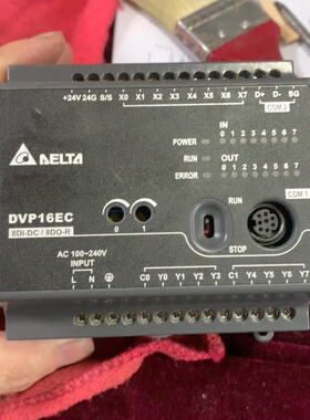 议价DVP16EC00R3，，，成色。电