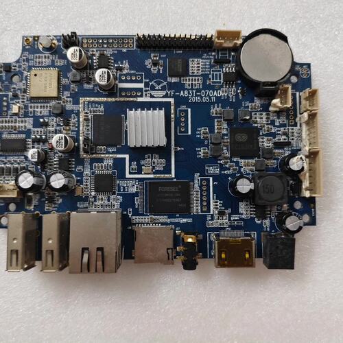 议价YF-A83T-070AD主板