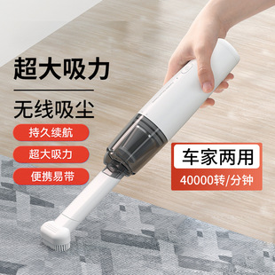 跨境车载吸尘器手持无线汽车用品便携式 新品 小型吸尘器超强吸力大