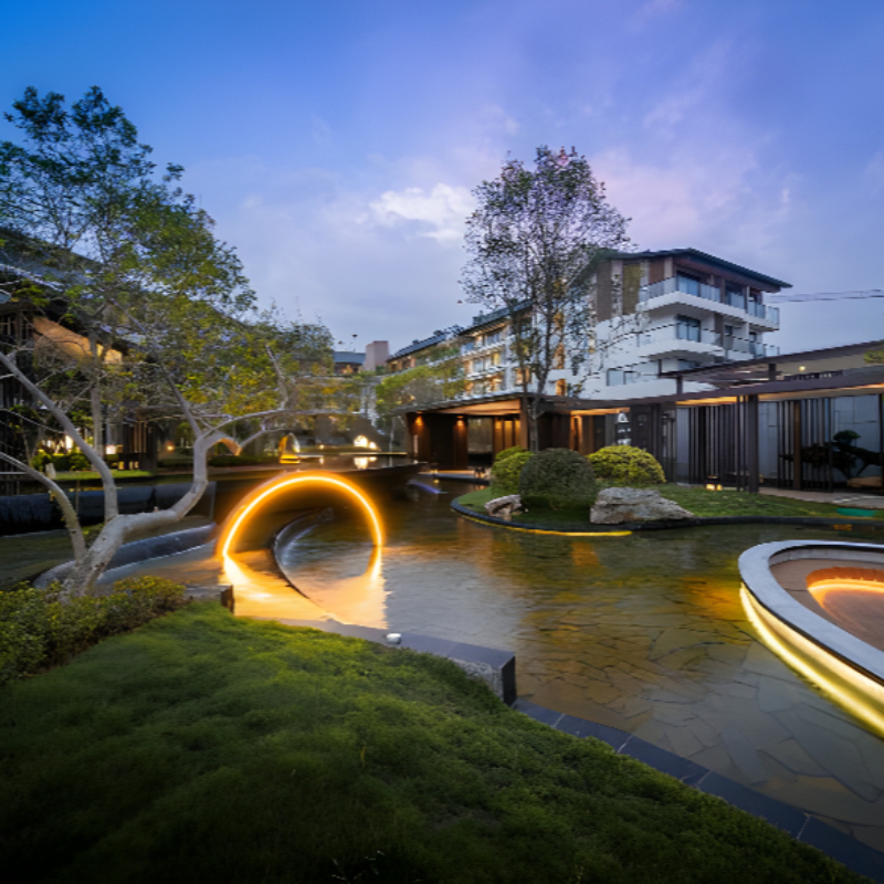 【双11大促】桂林阳朔华美达度假酒店3天2晚+自助早餐+节假日可用