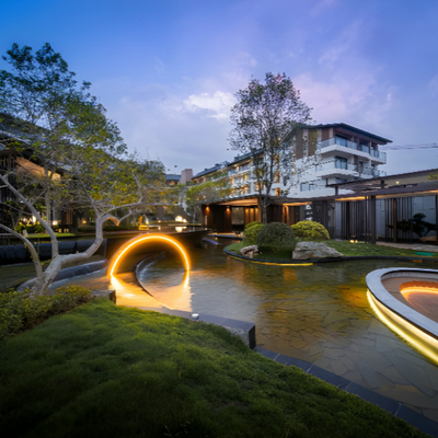 【双11大促】桂林阳朔华美达度假酒店3天2晚+自助早餐+节假日可用