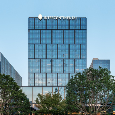 良渚洲际 客房连住+【金马玉堂宴】宴会厅大厅除夕年夜饭圆桌